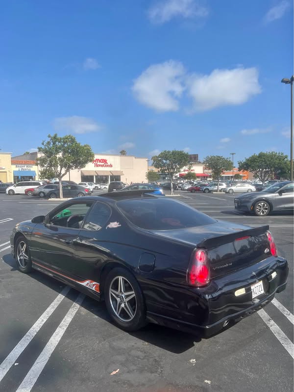 2005 Chevrolet Monte Carlo - SS Coupe 2D
