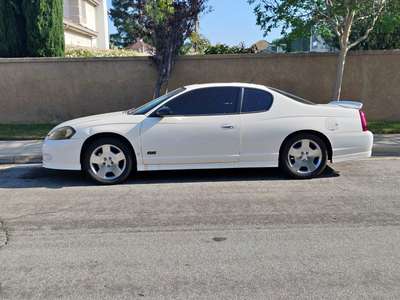 2007 Chevrolet Monte Carlo - SS Coupe 2D