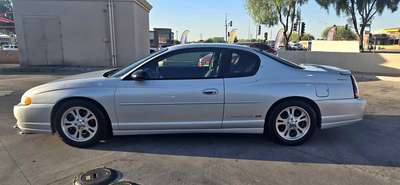 2002 Chevrolet Monte Carlo - SS Coupe 2D