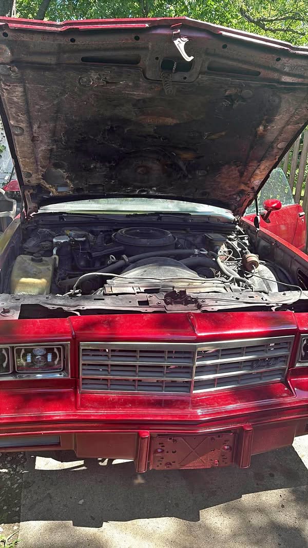 1985 Chevrolet Monte Carlo