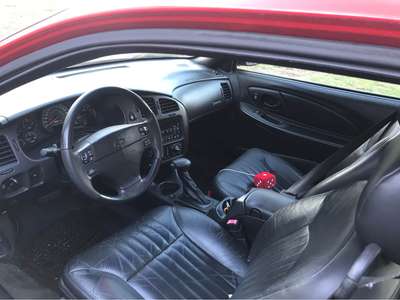 2005 Chevrolet Monte Carlo - LS Coupe 2D