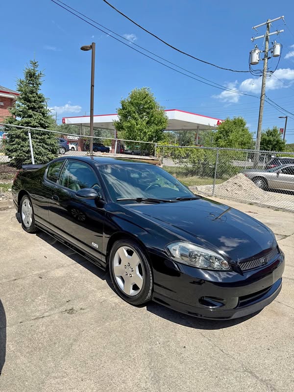 2006 Chevrolet Monte Carlo - SS