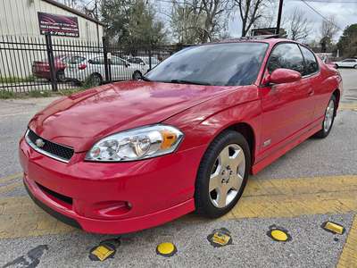 2006 Chevrolet Monte Carlo - SS Coupe 2D