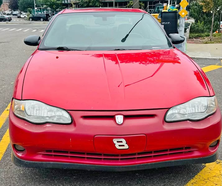 2004 Chevrolet Monte Carlo - SS Coupe 2D