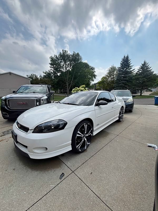 2007 Chevrolet Monte Carlo - SS Coupe 2D