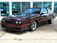 1986 Chevrolet Monte Carlo