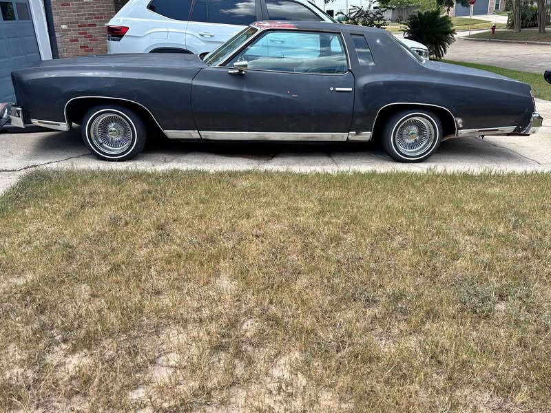 1976 Chevrolet Monte Carlo - LS Coupe 2D