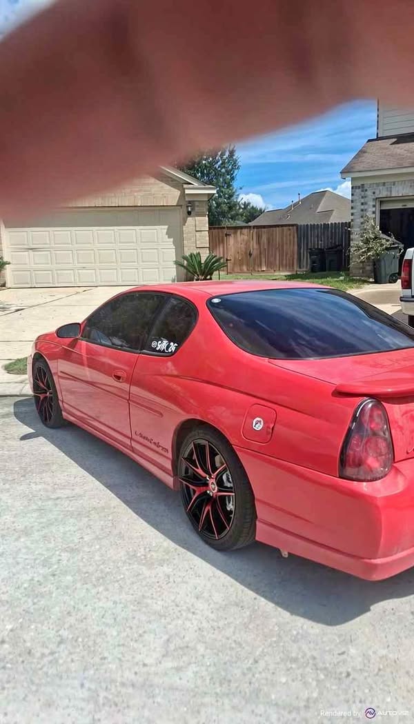 2000 Chevrolet Monte Carlo - SS Coupe 2D