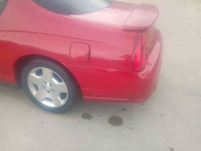 2007 Chevrolet Monte Carlo - LS Coupe 2D