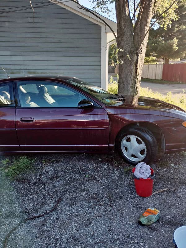 2004 Chevrolet Monte Carlo - SS Coupe 2D