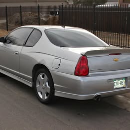 2006 Chevrolet Monte Carlo SS