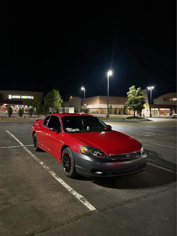 2007 Chevrolet Monte Carlo - LT
