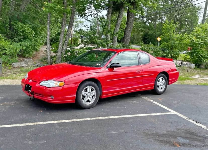 2004 Chevrolet Monte Carlo - SS Coupe 2D