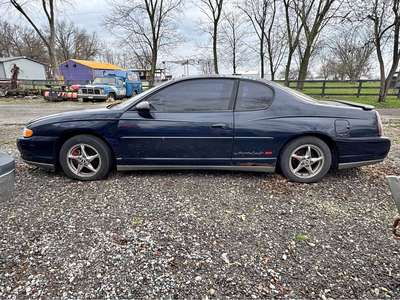 2001 Chevrolet Monte Carlo - SS Coupe 2D