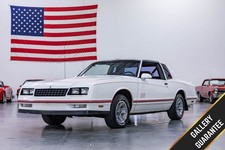 1987 Chevrolet Monte Carlo SS