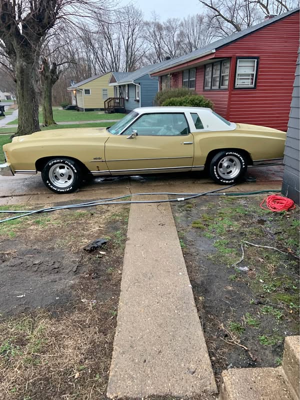 1974 Chevrolet Monte Carlo