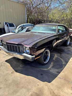 1972 Chevrolet Monte Carlo