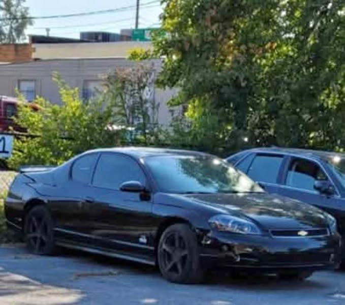 2006 Chevrolet Monte Carlo - SS Coupe 2D