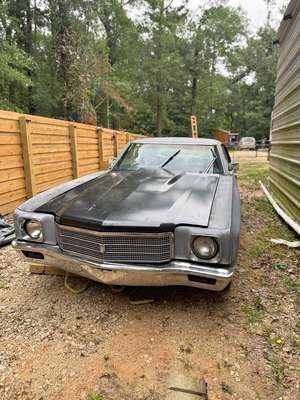 1971 Chevrolet Monte Carlo