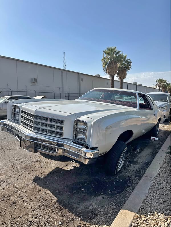 1977 Chevrolet Monte Carlo