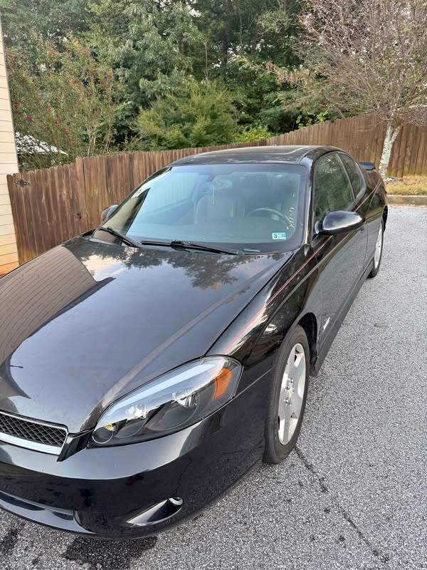 2007 Chevrolet Monte Carlo - SS