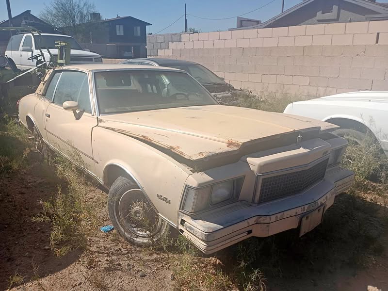 1978 Chevrolet Monte Carlo