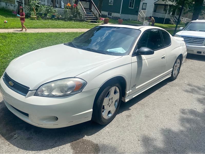 2007 Chevrolet Monte Carlo - SS Coupe 2D