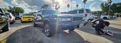1987 Chevrolet Monte Carlo - LS Coupe 2D