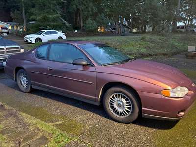 2000 Chevrolet Monte Carlo - LS Coupe 2D
