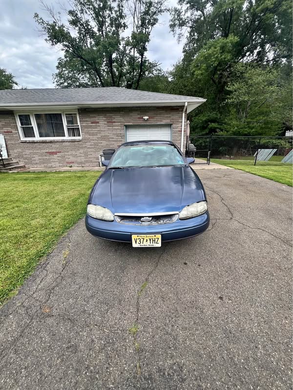 1997 Chevrolet Monte Carlo - LS Coupe 2D