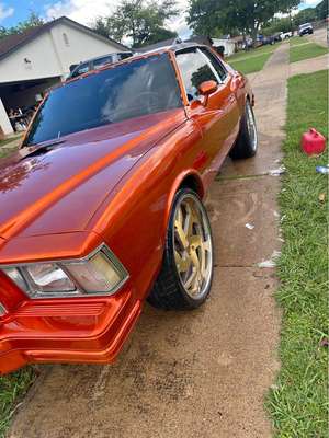 1978 Chevrolet Monte Carlo - T-top