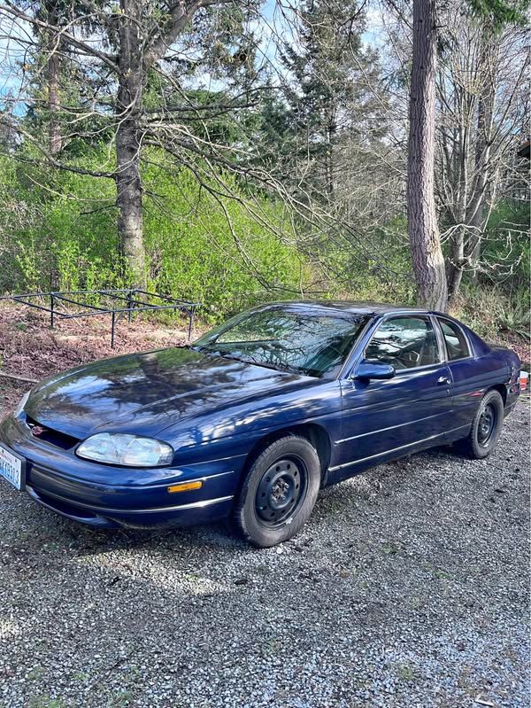 1999 Chevrolet Monte Carlo