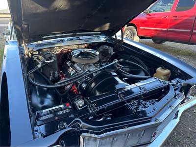 1971 Chevrolet Monte Carlo - LS Coupe 2D