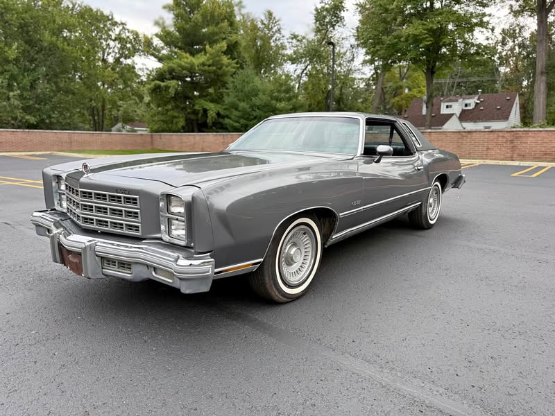 1977 Chevrolet Monte Carlo