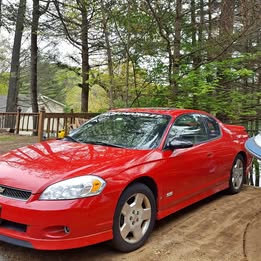 Chevrolet Monte Carlo SS 2006