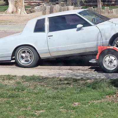 1982 Chevrolet Monte Carlo