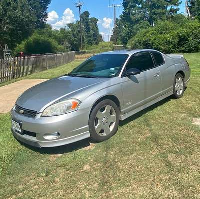 2007 Chevrolet Monte Carlo - SS