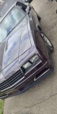 1988 Chevrolet Monte Carlo - SS Coupe 2D
