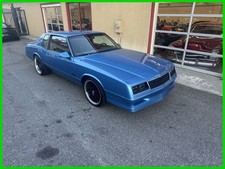 1987 Chevrolet Monte Carlo