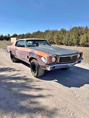 1970 Chevrolet Monte Carlo