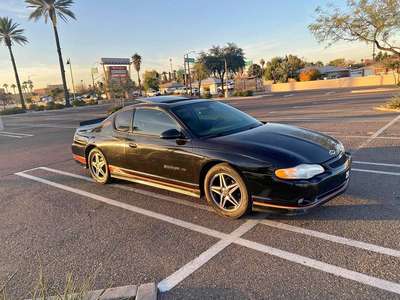 2005 Chevrolet Monte Carlo - SS Coupe 2D
