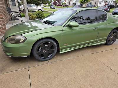 2006 Chevrolet Monte Carlo - SS Coupe 2D