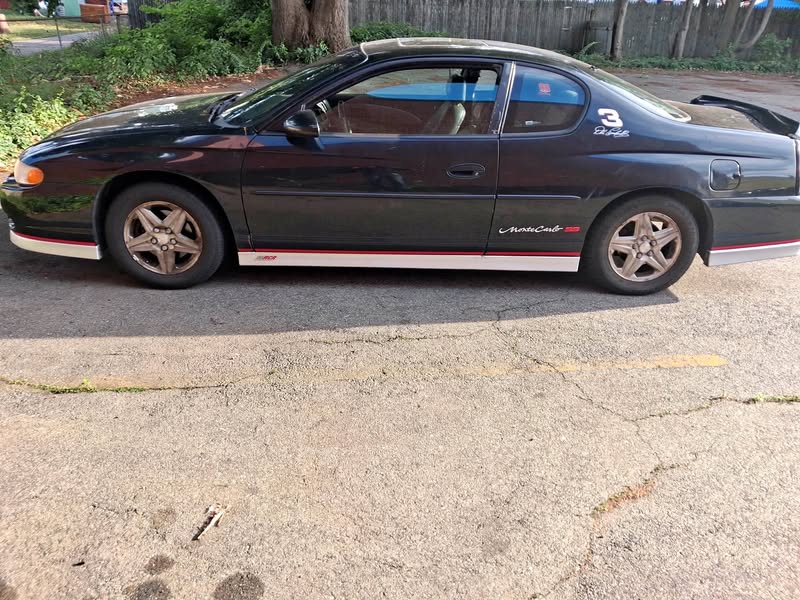 2002 Chevrolet Monte Carlo - SS Coupe 2D