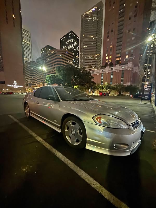 2007 Chevrolet Monte Carlo - SS
