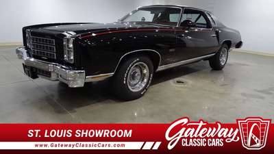 1976 Chevrolet Monte Carlo