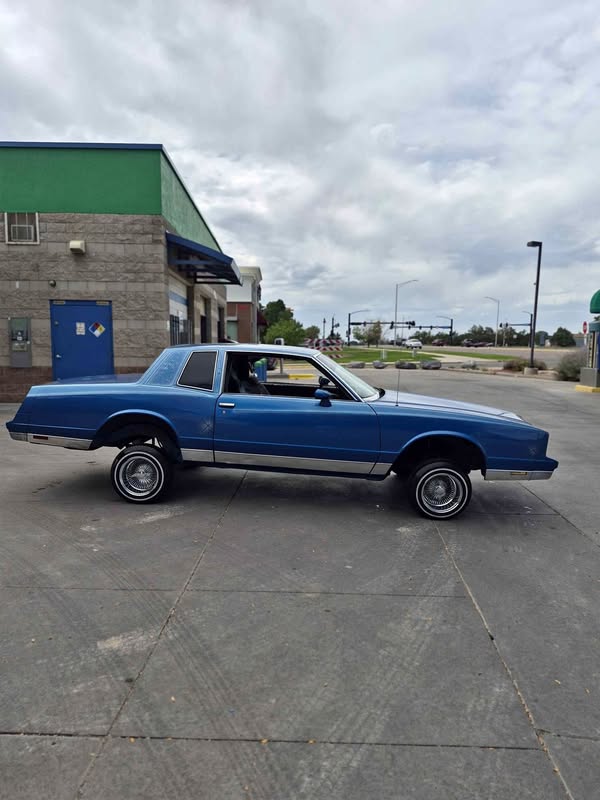 1985 Chevrolet Monte Carlo - LS Coupe 2D
