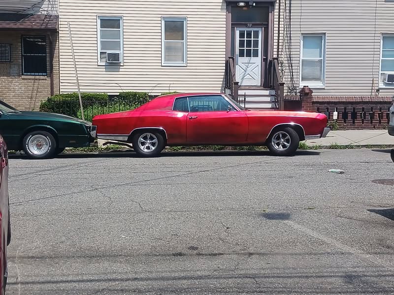 1972 Chevrolet Monte Carlo