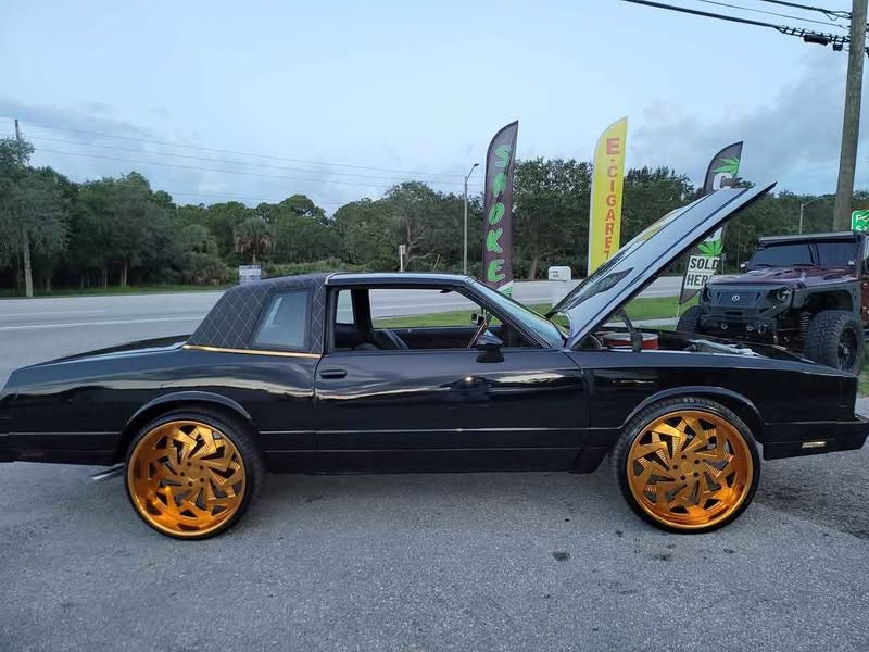 1984 Chevrolet Monte Carlo - LS Coupe 2D