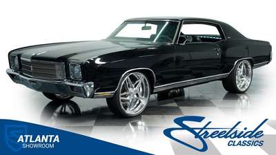 1971 Chevrolet Monte Carlo