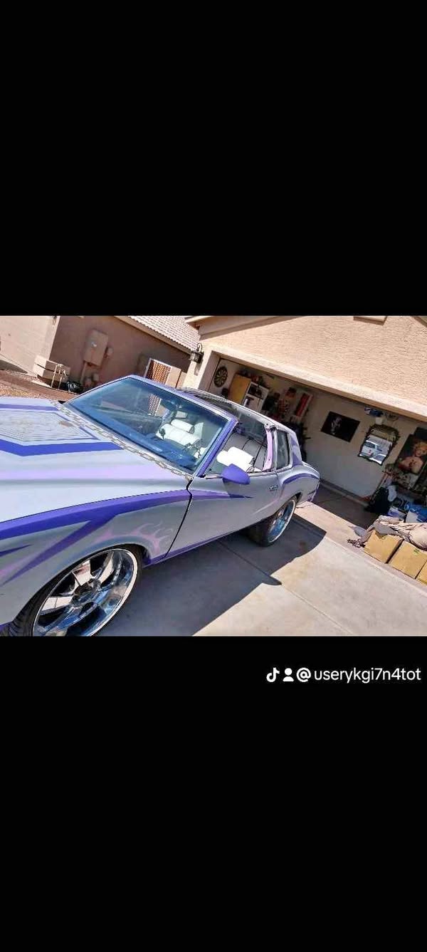 1979 Chevrolet Monte Carlo - LT Coupe 2D